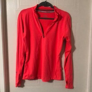 Nike Running Half Zip